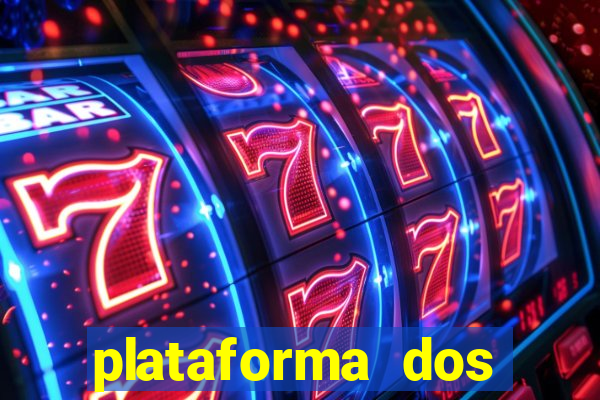 plataforma dos famosos jogos